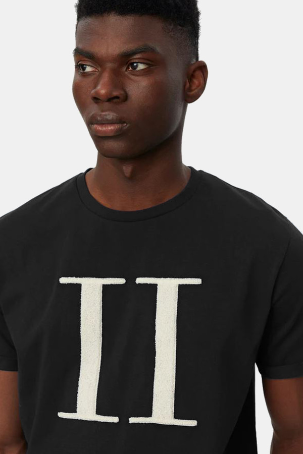 T-Shirt LES DEUX - 100815 BLACK